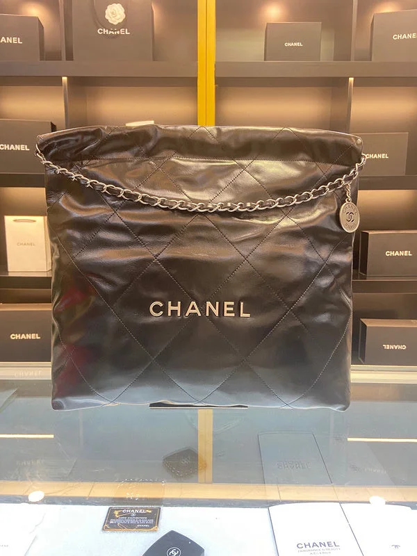 Chanel Black Handbag for Business MeetingsBC - CHANEL BAGS - 758