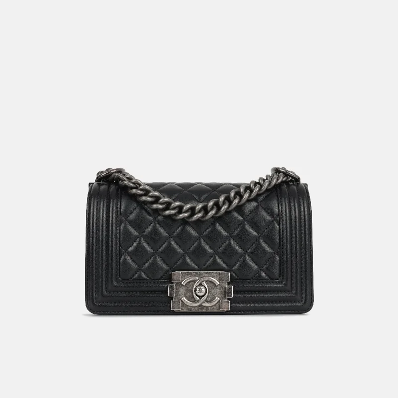 Chanel classicBoy Chanel - Small