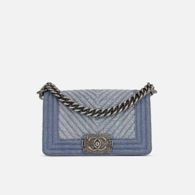 Chanel bags perfect for everyday elegBoy Chanel - Small