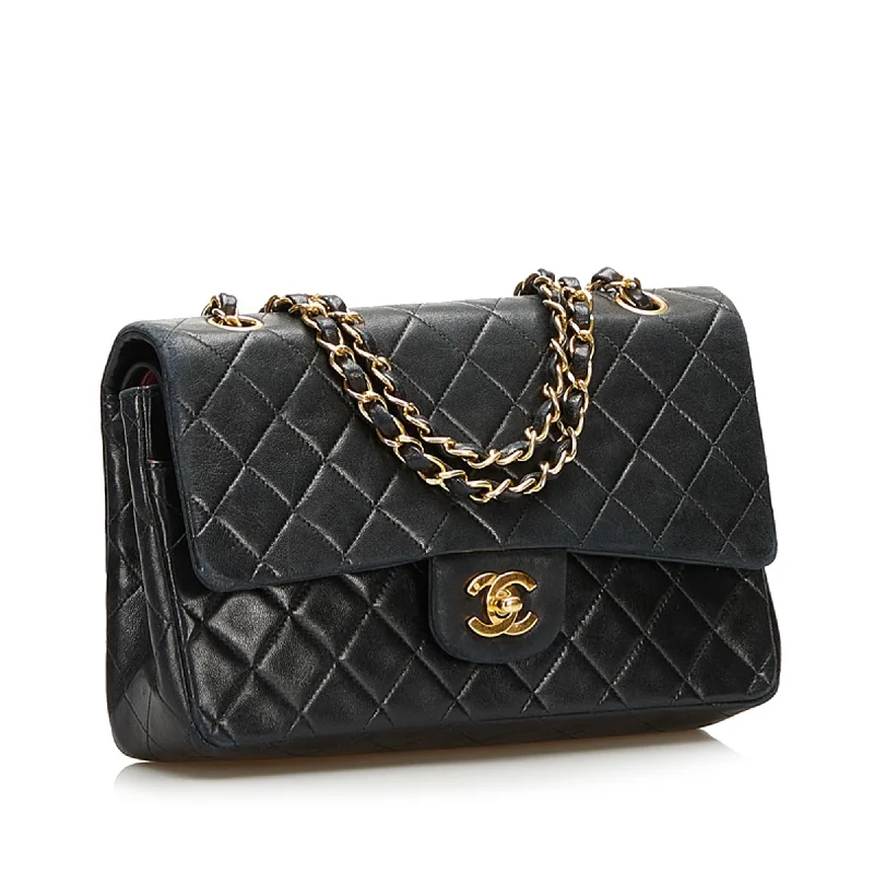 Chanel Colorful Handbag for Spring OutfitsChanel Classic Medium Lambskin Double Flap Bag (36391)