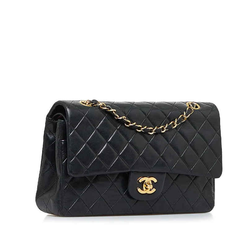 Chanel bags sale 2025Chanel Classic Medium Lambskin Double Flap Bag (bU8cQt)