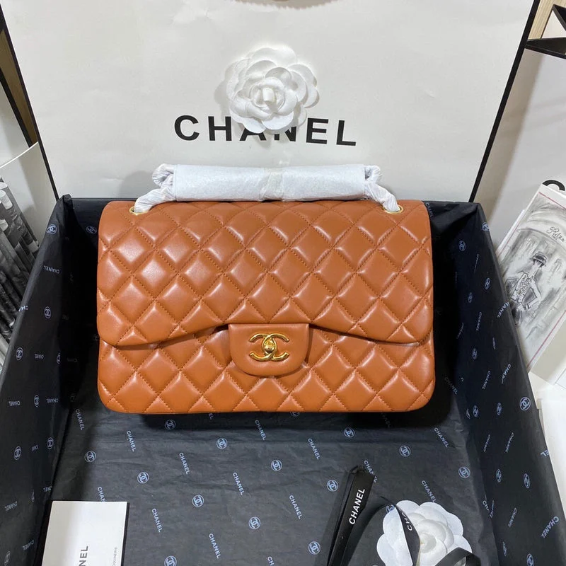 Chanel Black Handbag for Business MeetingsWF - Chanel Bags - 1779