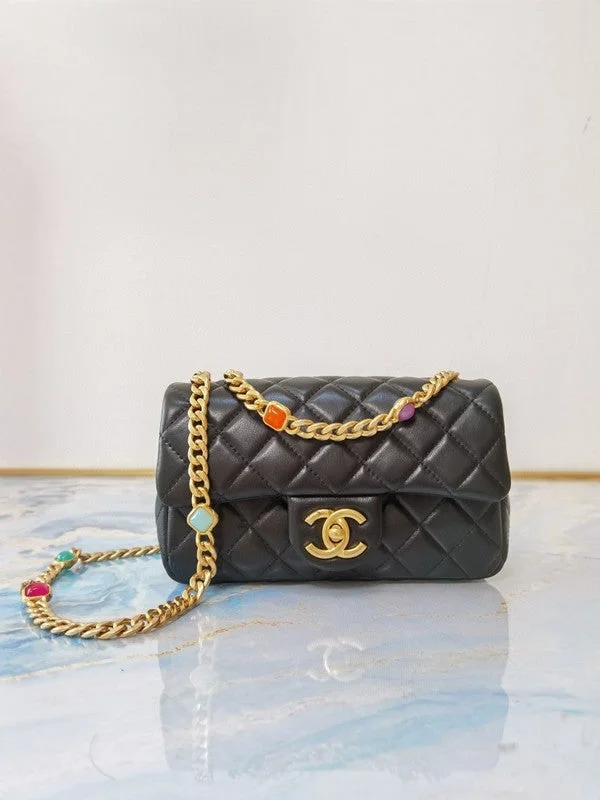 Chanel bags with adjustable chain strapsWF - Chanel Bags - 1751