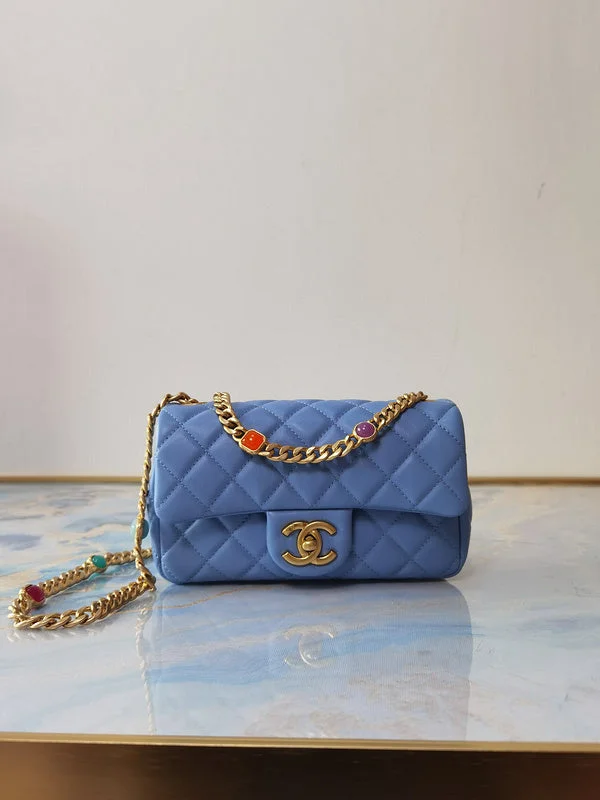 Chanel Chain Strap Handbag for Everyday UseWF - Chanel Bags - 1752