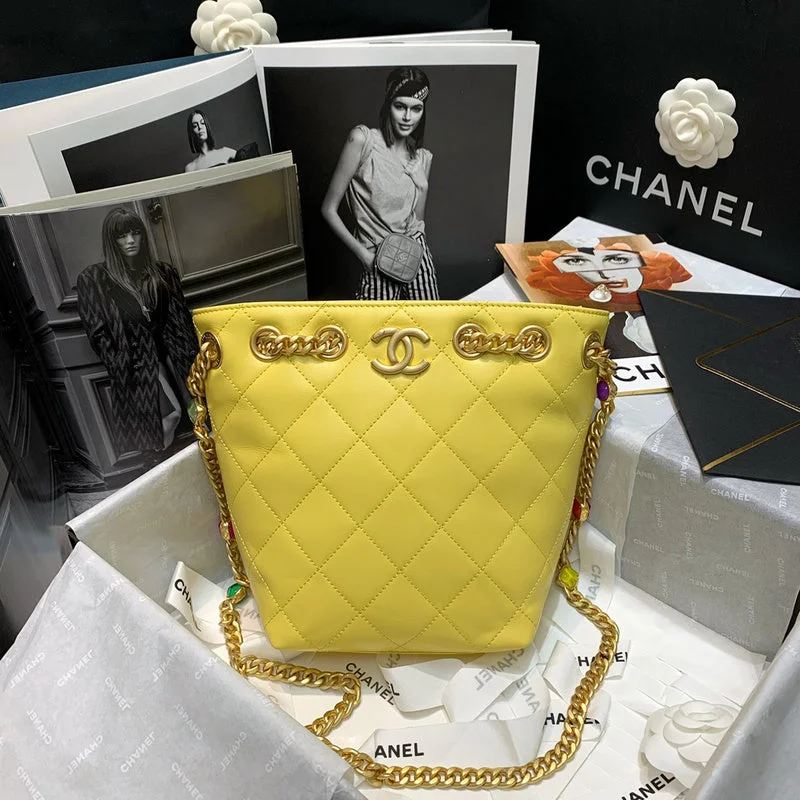 Chanel Chain Strap Handbag for Everyday UseWF - Chanel Bags - 1756