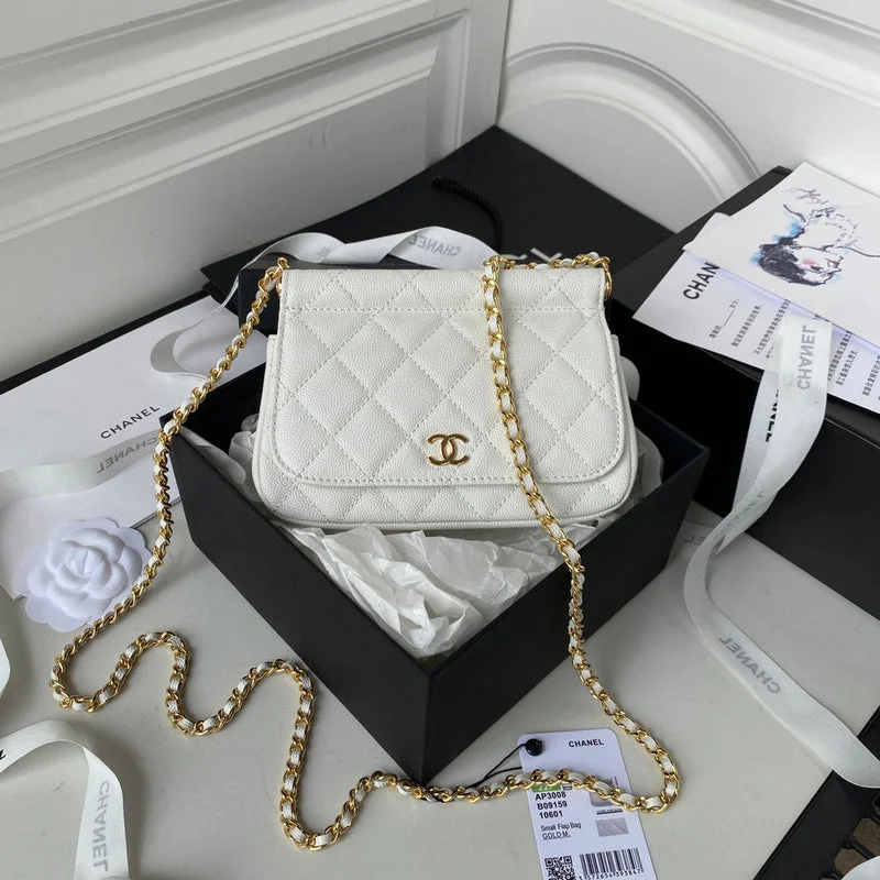 Chanel All - Match Handbag for Versatile StylingWF - Chanel Bags - 177