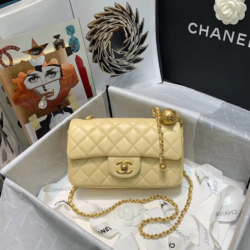 Chanel bags for women who appreciate fine craftsmanshipWF - Chanel Bags - 1748