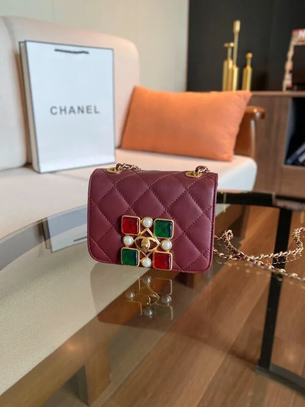 Chanel New Arrival Handbag with Gold HardwareBC - CHANEL Bags - 1470