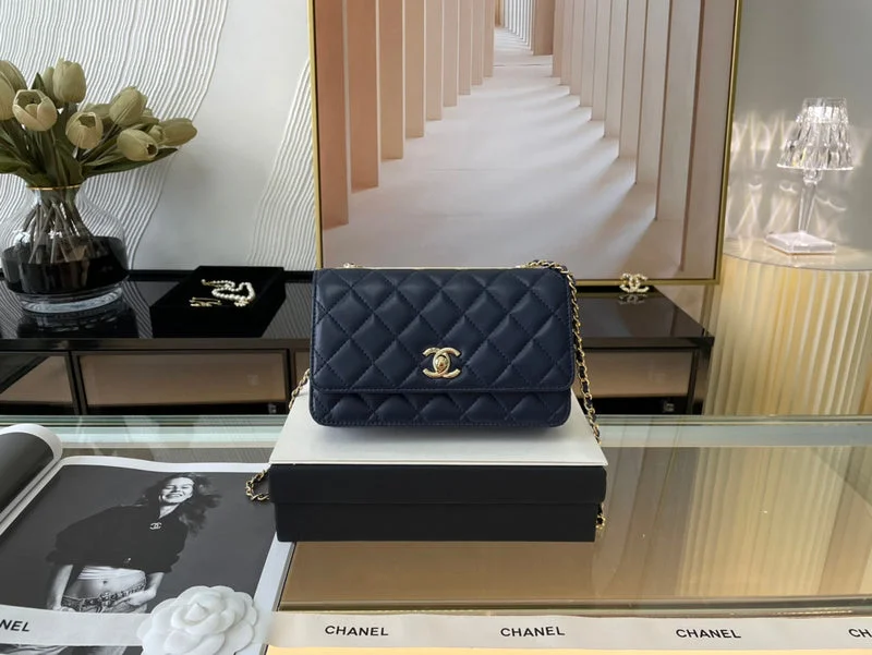 Chanel Handbag with Adjustable Strap for ComfortBC - CHANEL Bags - 1476