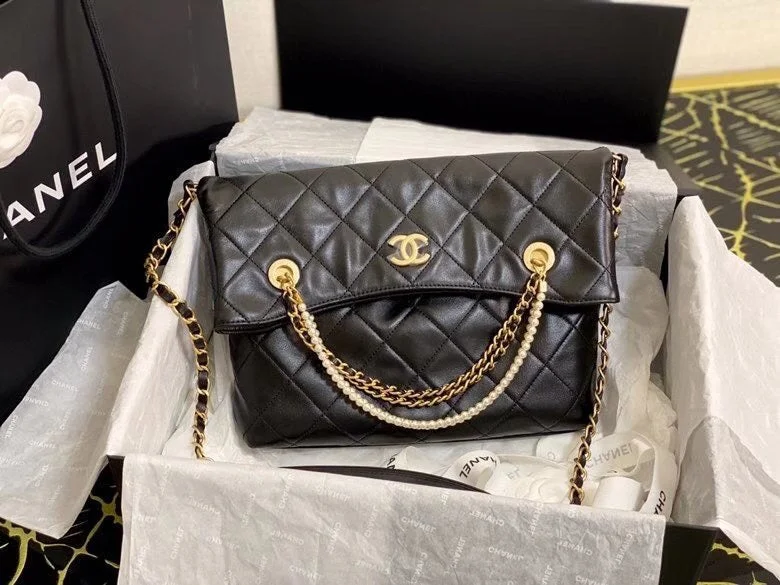 Chanel New Arrival Handbag with Gold HardwareBC - CHANEL Bags - 148