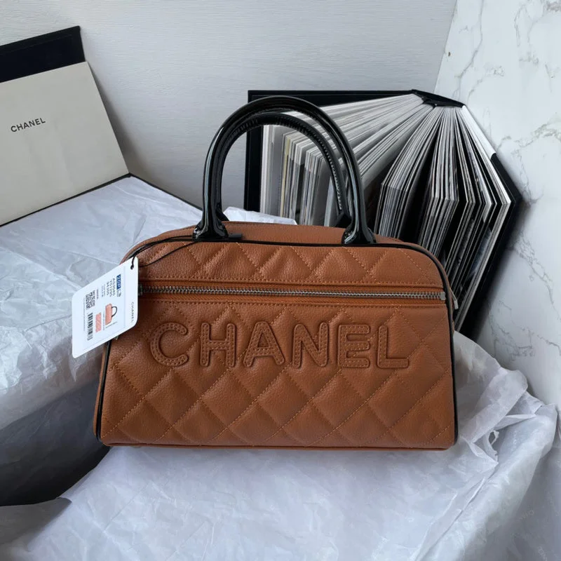 Chanel All - Match Handbag for Versatile StylingBC - CHANEL Bags - 1529