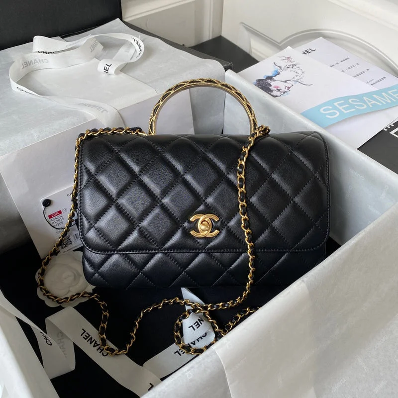 Chanel bags with gold, silver, and pearl accentsBC - CHANEL Bags - 1532