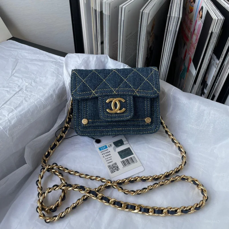 Chanel bags for a polished and professional appearanceBC - CHANEL Bags - 1524