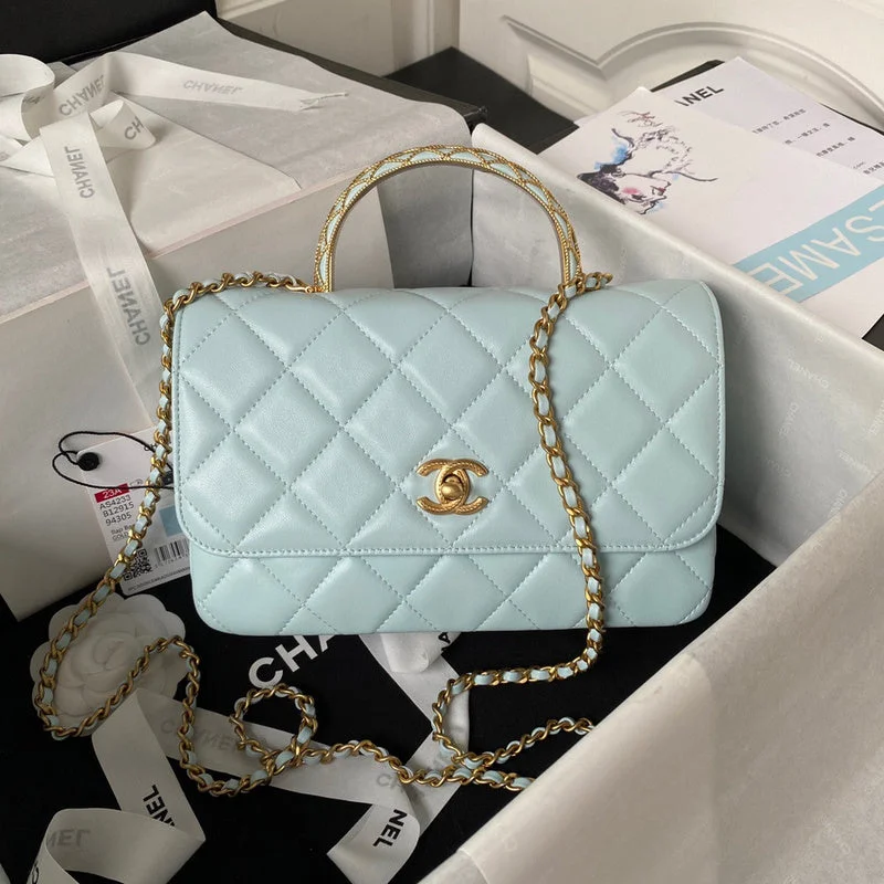 Chanel bags with exclusive seasonal designs and materialsBC - CHANEL Bags - 1527