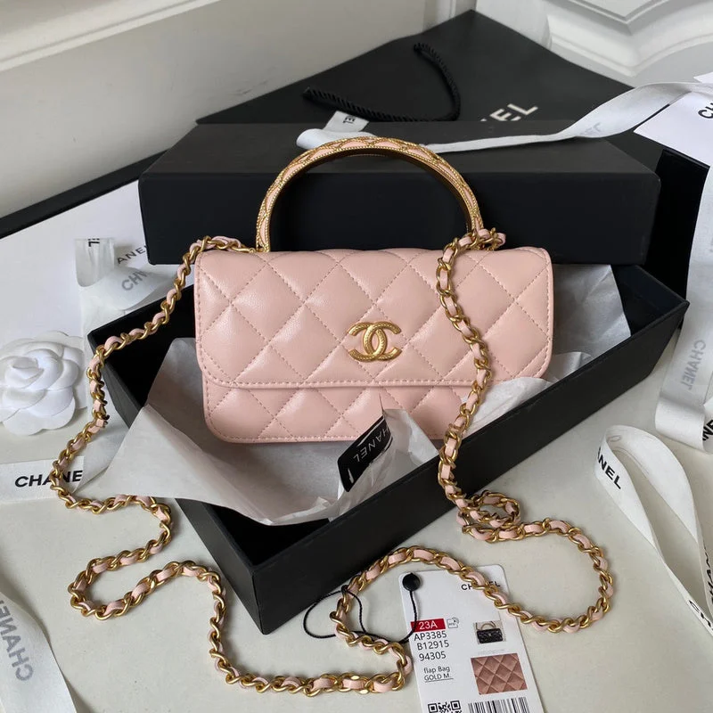 Chanel Chain Strap Handbag for Everyday UseBC - CHANEL Bags - 1535