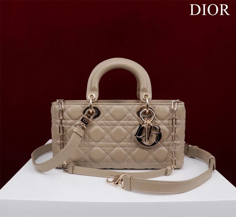 Christian Dior backpacks with a sleek, minimalist silhouetteBC - Dior Bags - 193