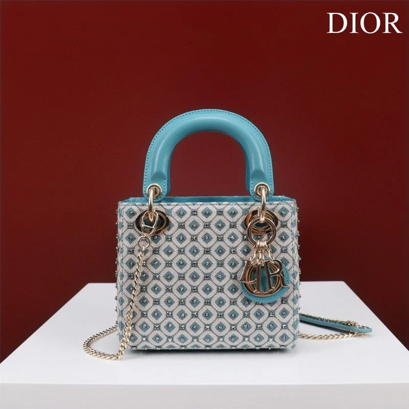 Luxury Christian Dior crossbody bags with a chain - link strapBC - Dior Bags - 1969