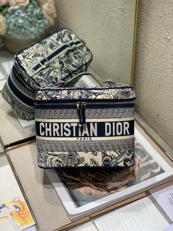 Christian Dior handbags with a back - pocket for quick storageBC - Dior Bags - 1972