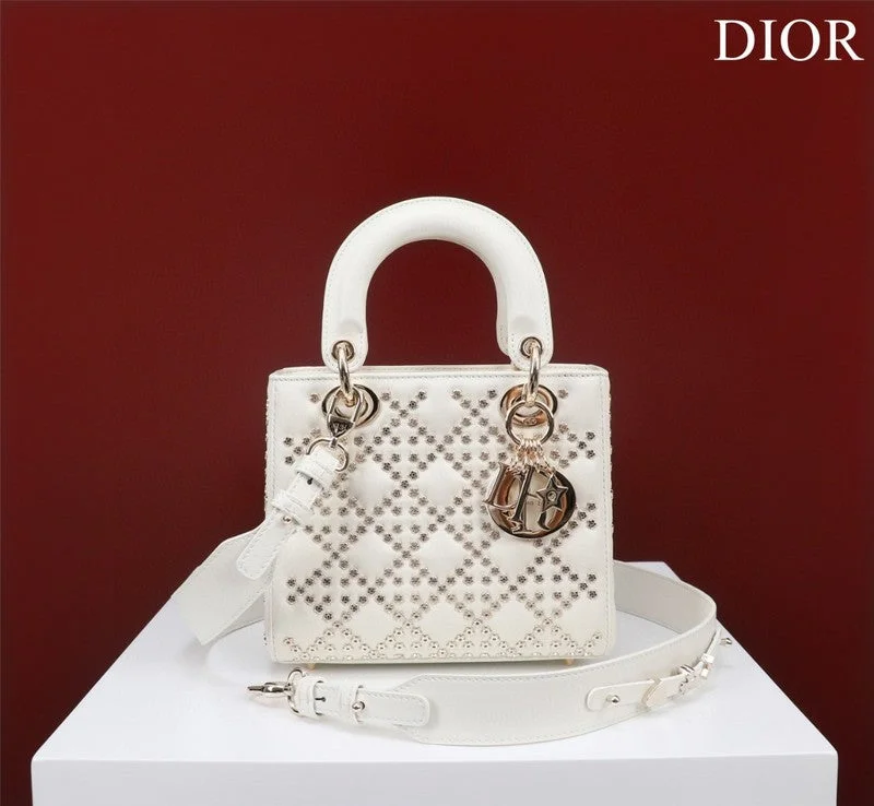 Christian Dior bags with a zip - top closure and multiple compartmentsBC - Dior Bags - 1984