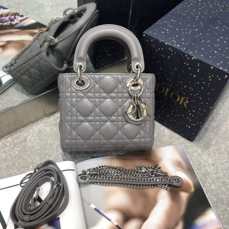 Trendsetting Christian Dior crossbody bags with a colorful strapChristian Dior Bags - 6066