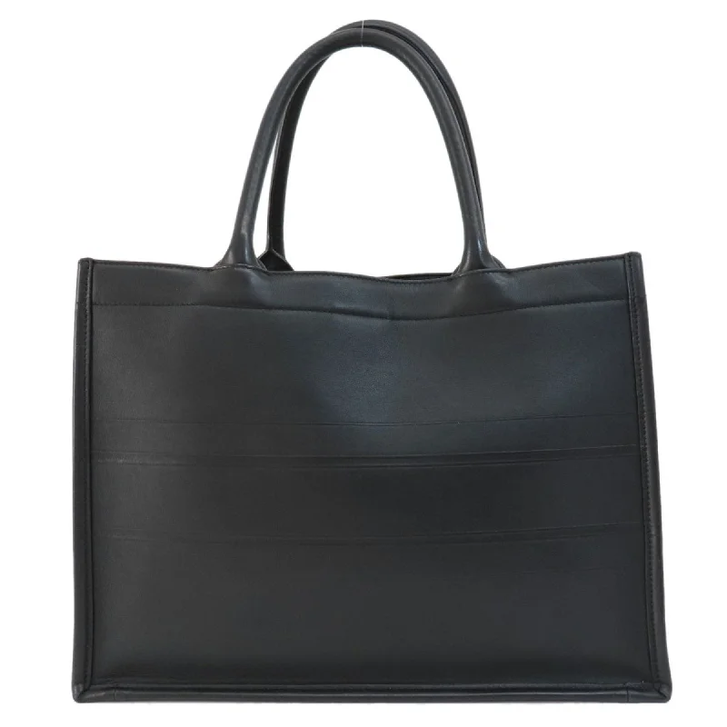 Christian Dior backpacks with a sleek, minimalist silhouetteCHRISTIAN DIOR Book Thoth Tote Bag Calf Women's