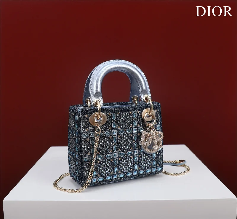 Christian Dior bags with a side - pocket for holding a water bottleChristian Dior - Luxury Bags  115