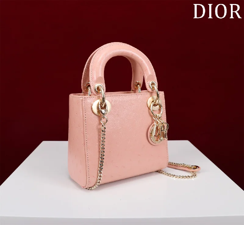 Contemporary Christian Dior handbags with a unique shapeChristian Dior - Luxury Bags  118