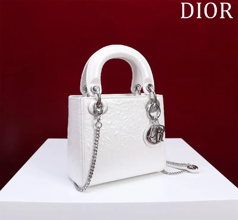 Christian Dior handbags with a removable shoulder strap for versatilityChristian Dior - Luxury Bags  120