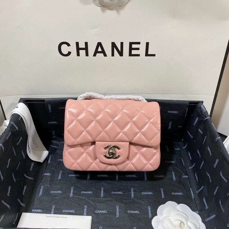 Chanel bags for a polished and professional appearanceWF - Chanel Bags - 2017