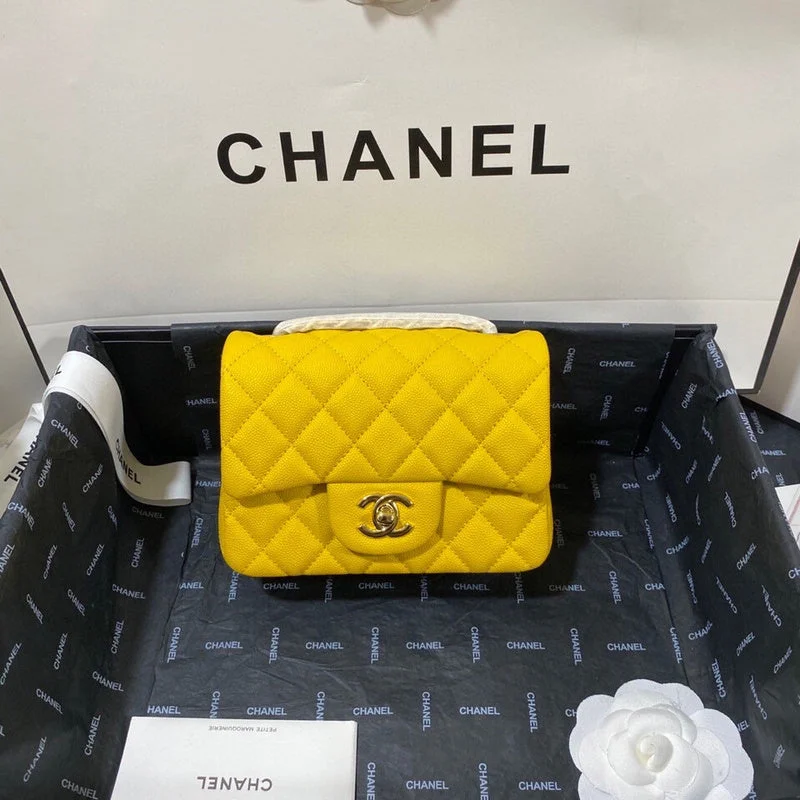 Chanel bags for a polished and professional appearanceWF - Chanel Bags - 2019