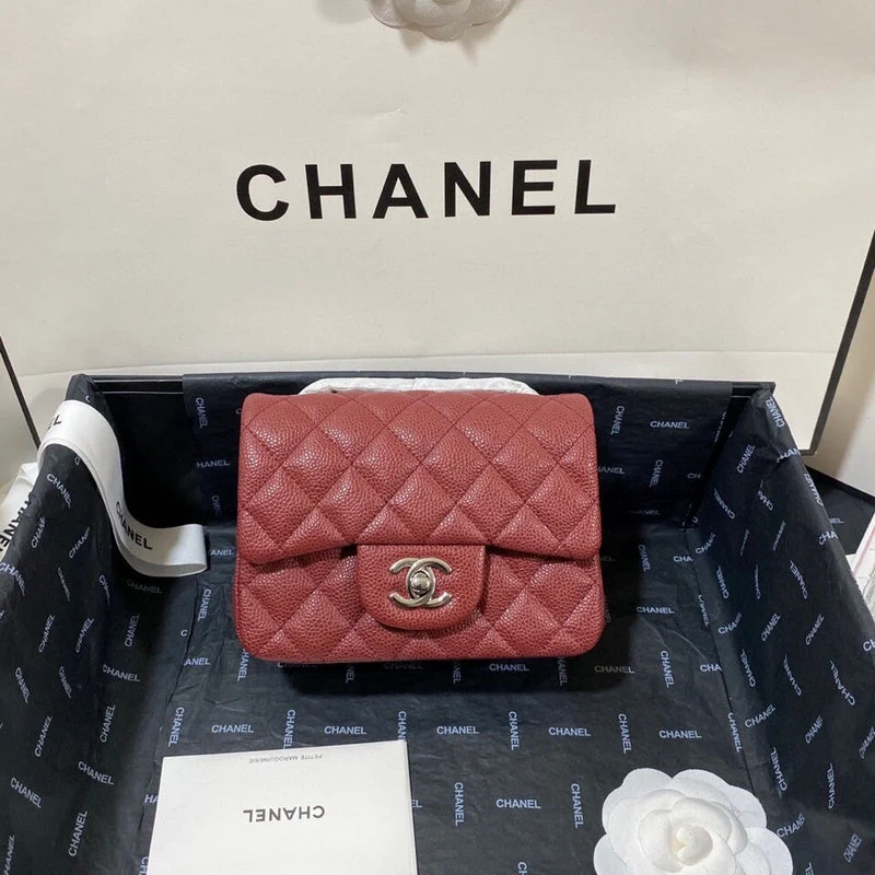 Chanel Lightweight Handbag for Daily ErrandsWF - Chanel Bags - 2020