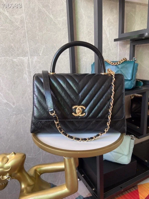 Chanel Chain Strap Handbag for Everyday UseWF - Chanel Bags - 2022