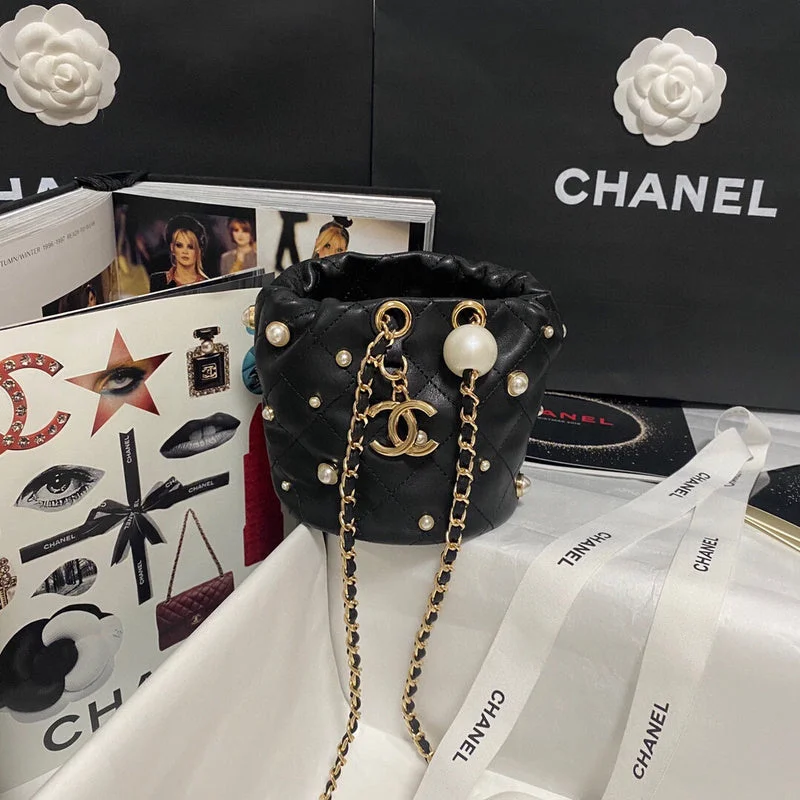 Chanel Chain Strap Handbag for Everyday UseWF - Chanel Bags - 2032