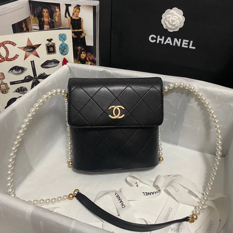 Chanel Handbag with Adjustable Strap for ComfortWF - Chanel Bags - 2056