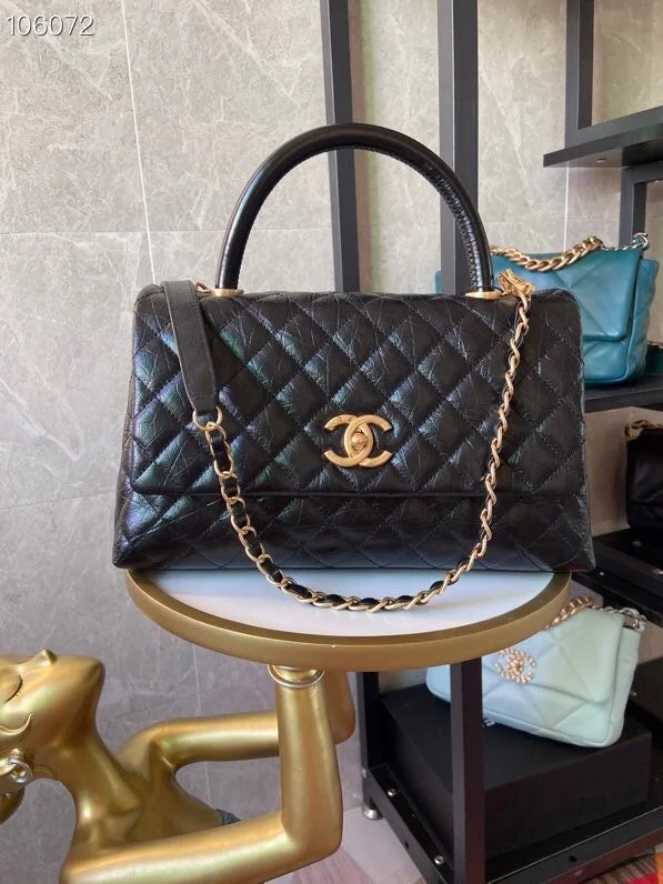 Chanel bags with iconic stitching detailsWF - Chanel Bags - 2057