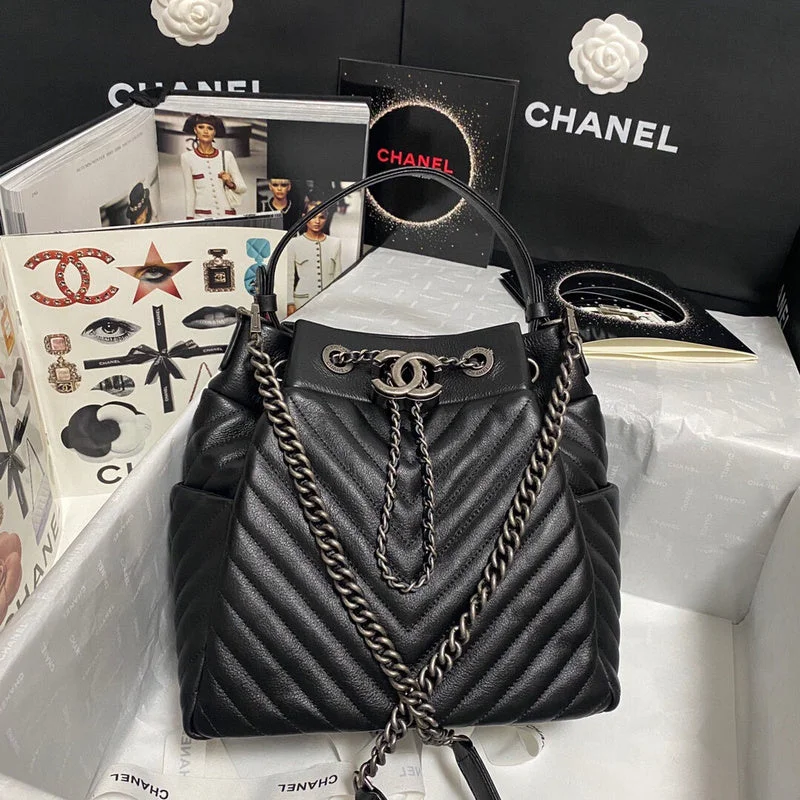 Chanel bags with intricate metal hardwareWF - Chanel Bags - 2071