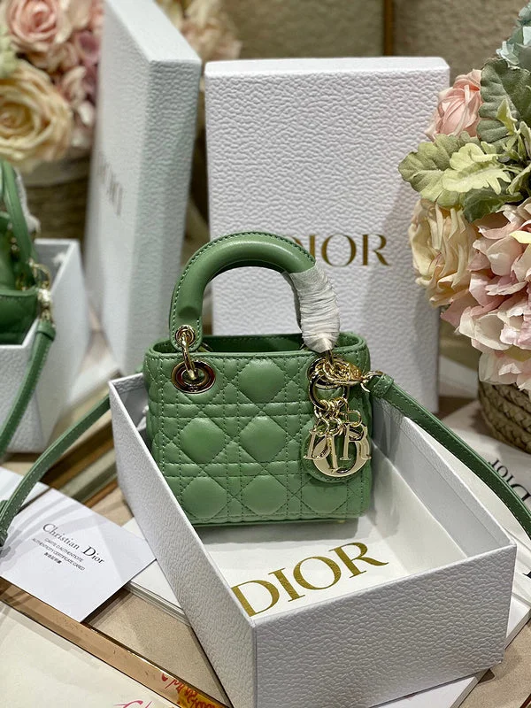 Christian Dior bags with a side - pocket for holding a water bottleWF - Dior Bags - 052