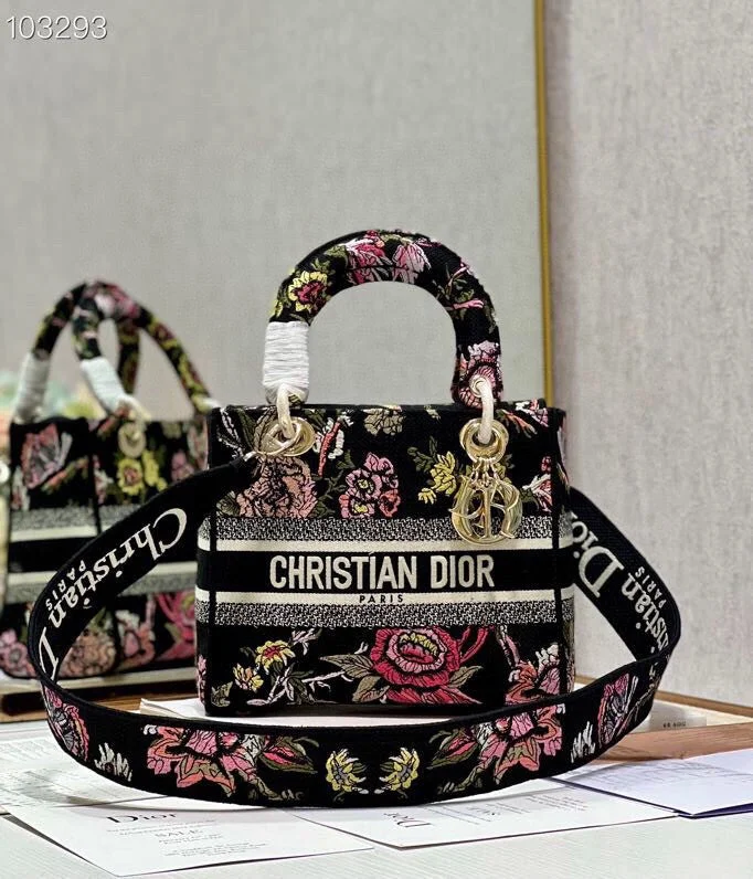 Christian Dior crossbody bags with a front - flap pocket for easy accessWF - Dior Bags - 065