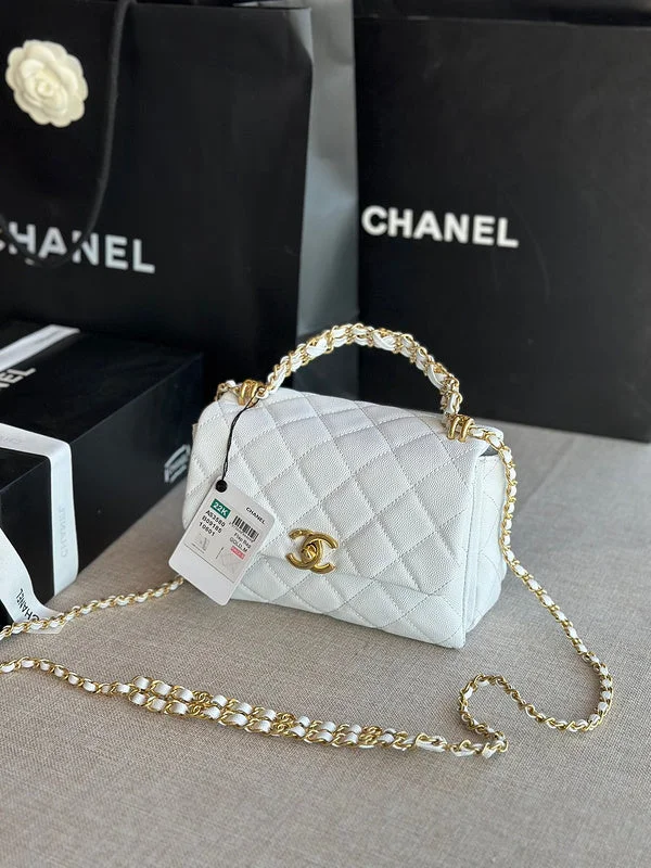 Chanel Chain Strap Handbag for Everyday UseWF - Chanel Bags - 202