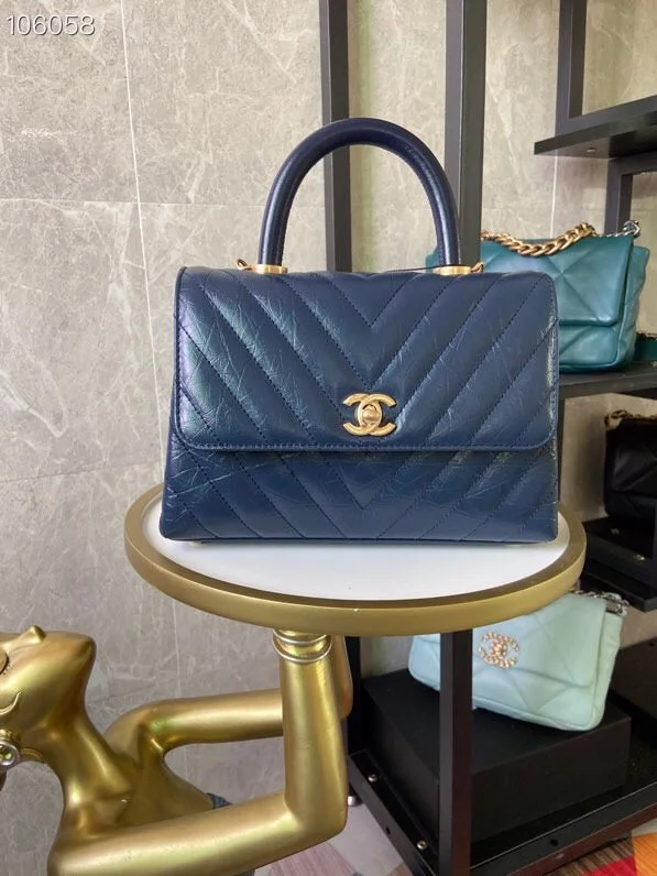 Chanel Colorful Handbag for Spring OutfitsWF - Chanel Bags - 2051