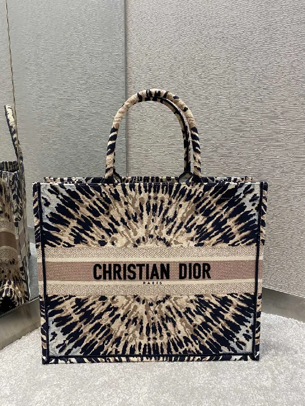 Trendsetting Christian Dior crossbody bags with a colorful strapChristian Dior Large Book Tote Brown For Women 16.5in/42cm