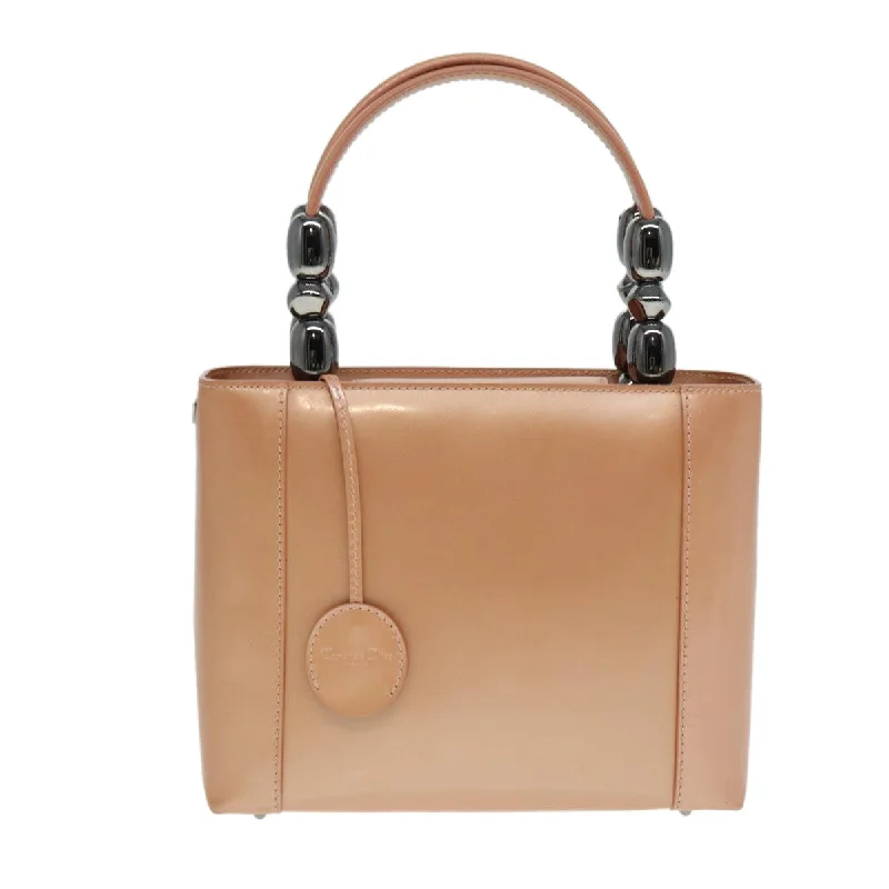 Christian Dior handbags with a snap - button closure and a decorative buckleDior Malice Handbag