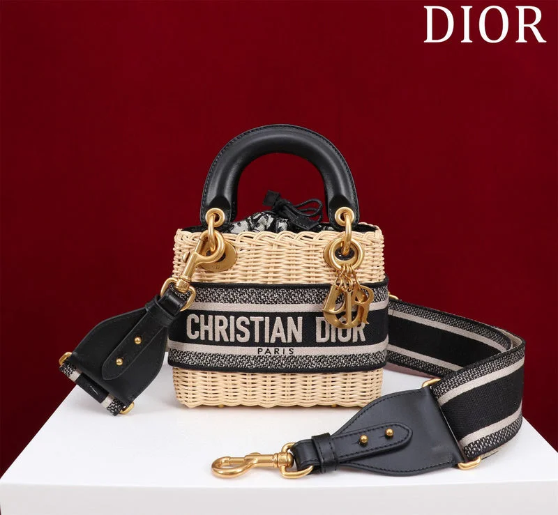 Christian Dior Saddle bags with a patent leather finish for a shiny lookmakbags - Dior Bags - 135