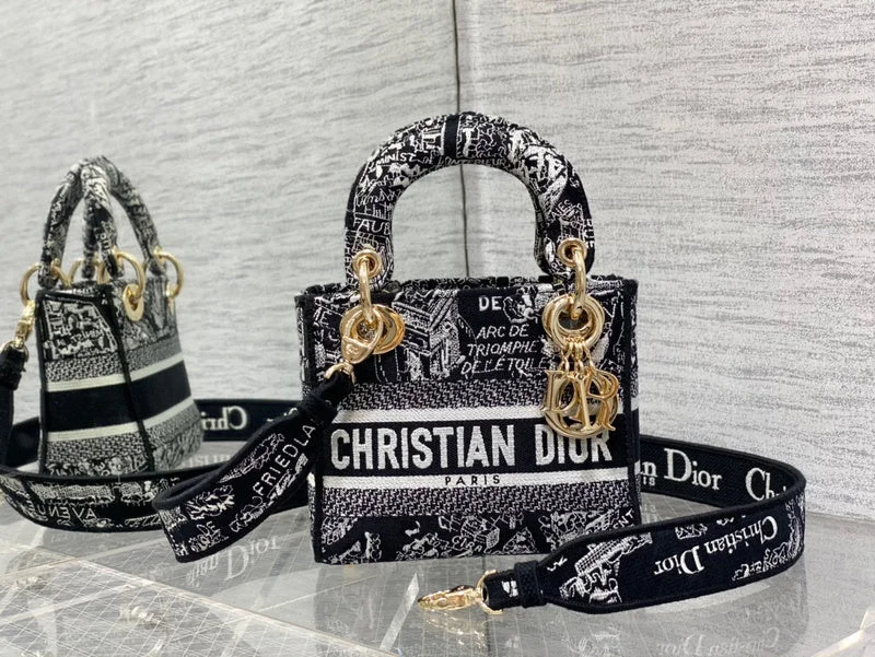 Christian Dior crossbody bags with a front - flap pocket for easy accessmakbags - Dior Bags - 1365