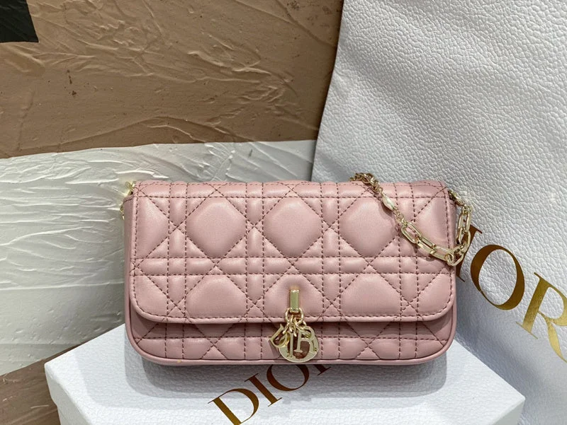 Christian Dior bags with a side - pocket for holding a water bottlemakbags - Dior Bags - 1369