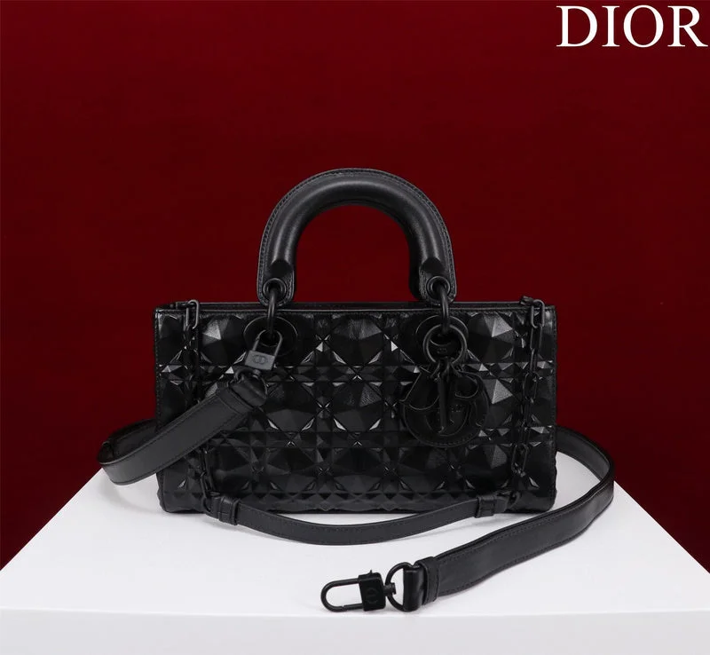 Trendsetting Christian Dior crossbody bags with a colorful strapWF - Dior Bags - 1230