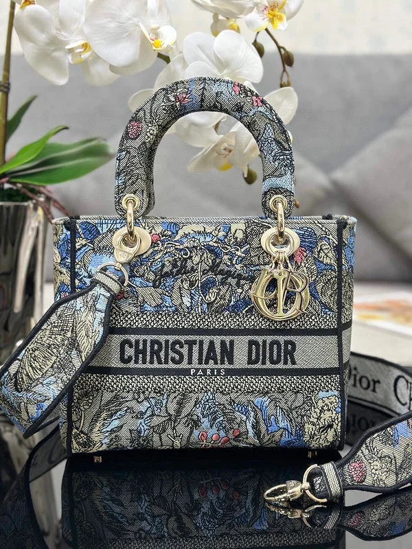 Christian Dior handbags with a removable shoulder strap for versatilityWF - Dior Bags - 1233